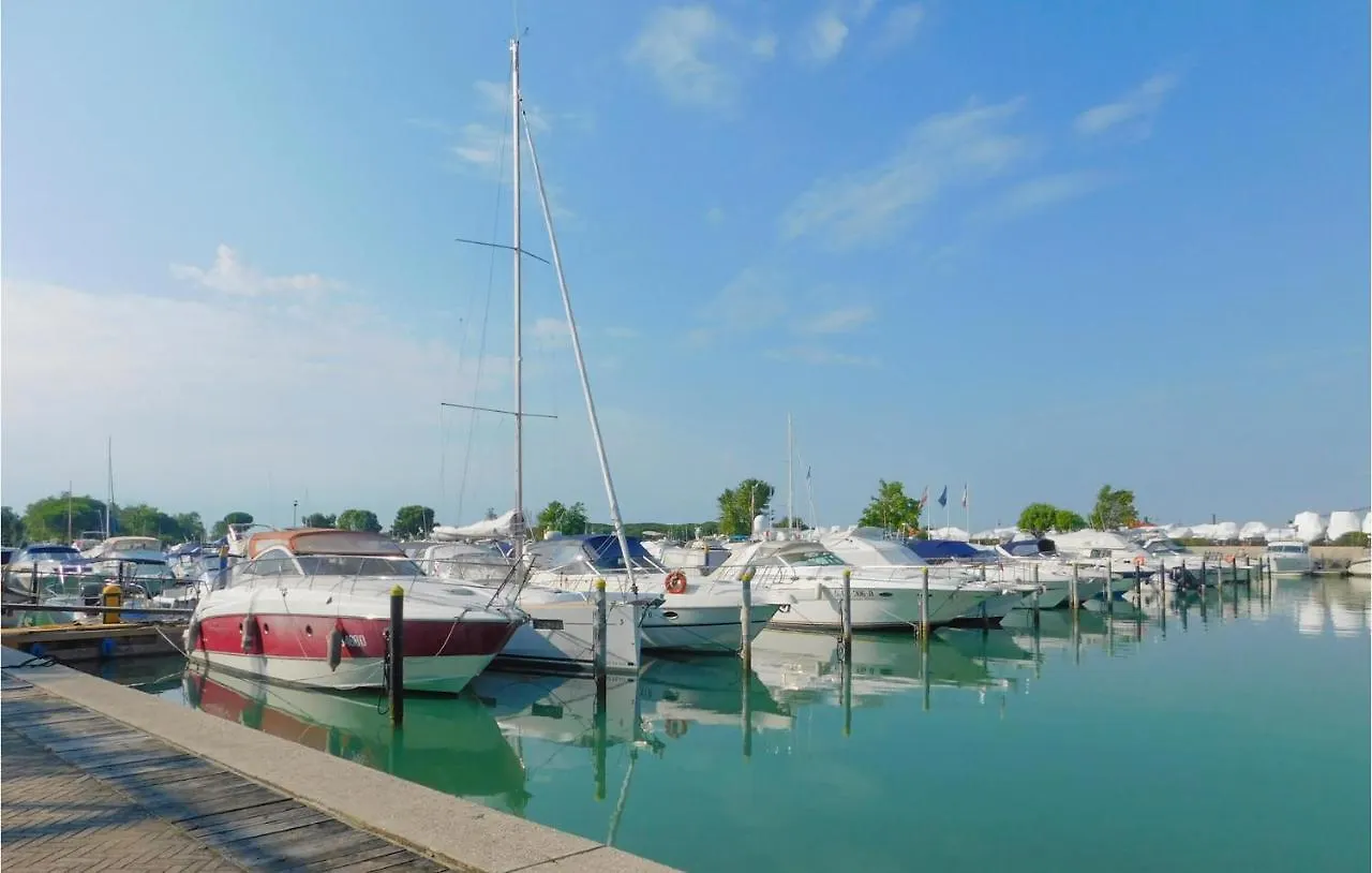Gorgeous Apartment In Bibione With Kitchenette