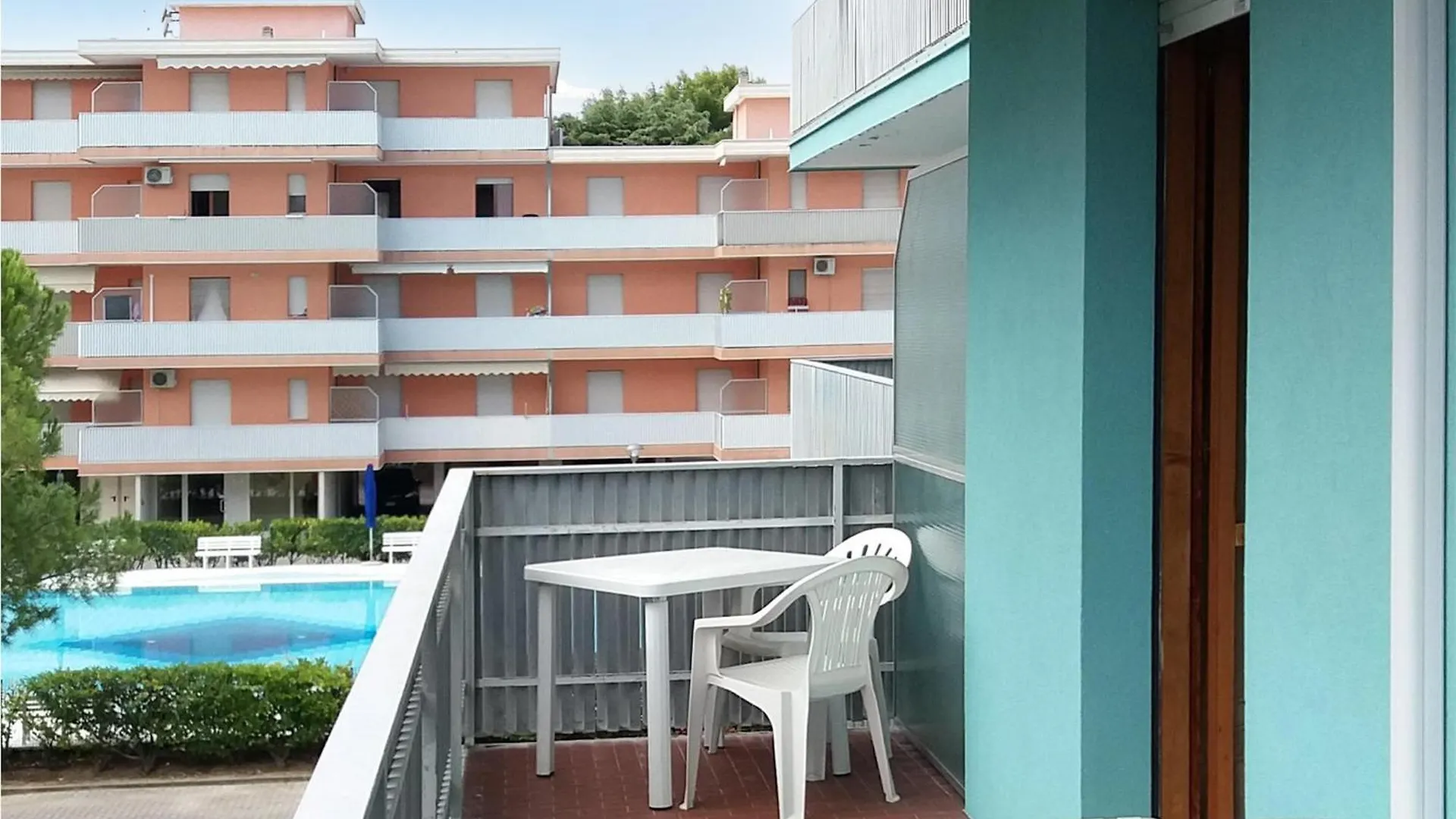 Gorgeous Apartment In Bibione With Kitchenette